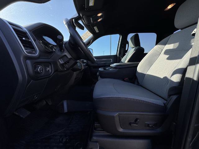 Used 2023 RAM 2500 Big Horn w/ Level 1 Equipment Group image 13