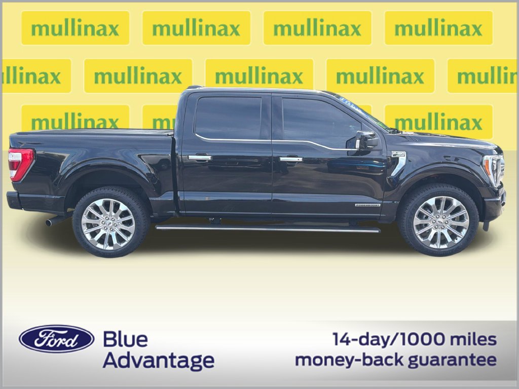 Certified 2023 Ford F150 Limited AWD/4WD image 2
