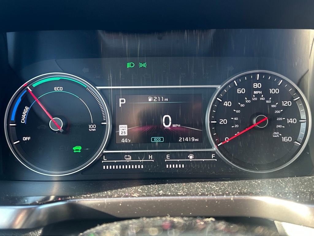 Used 2023 Kia Sorento EX image 22