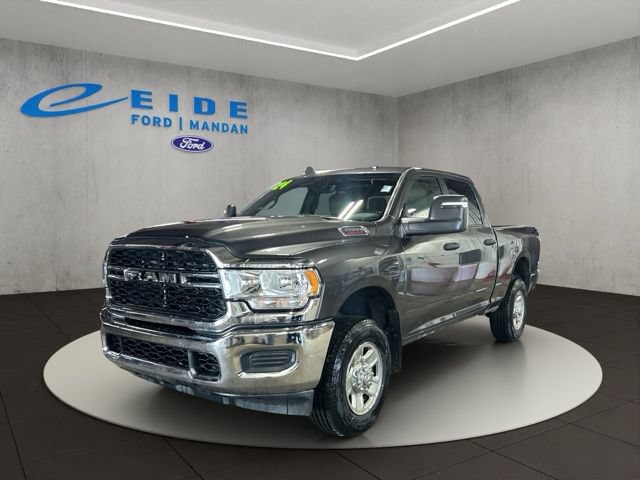 Used 2024 RAM 2500 Tradesman w/ Chrome Appearance Group AWD/4WD image 5