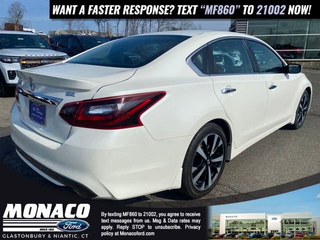 Used 2018 Nissan Altima 2.5 SR image 2