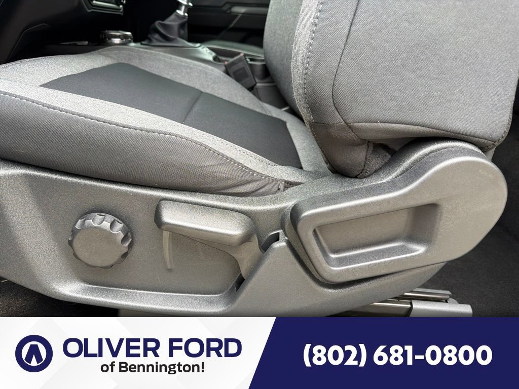 Certified 2023 Ford Bronco 2-Door AWD/4WD image 21