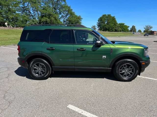 Certified 2023 Ford Bronco Sport Big Bend w/ Convenience Package AWD/4WD image 12