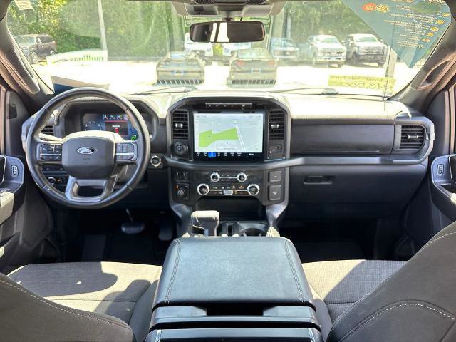 Certified 2024 Ford F150 XLT w/ Equipment Group 302A MID AWD/4WD image 11