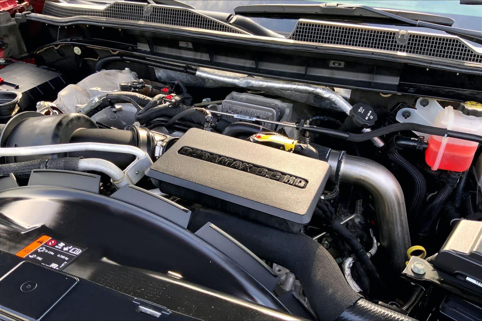 Used 2022 Chevrolet Silverado 3500 LTZ w/ LTZ Texas Edition AWD/4WD image 29