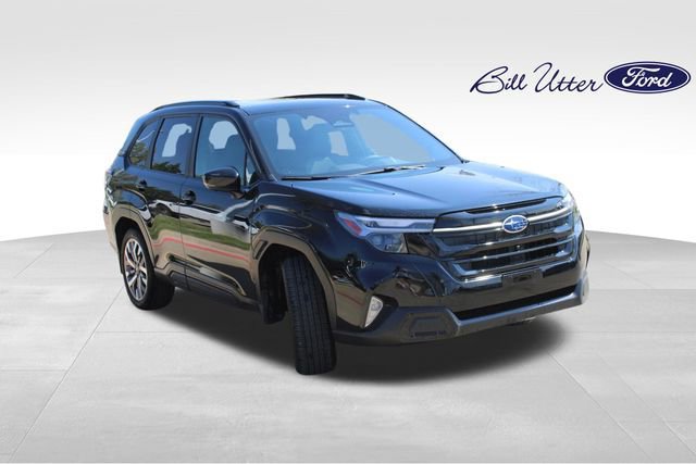 Used 2025 Subaru Forester Touring w/ Popular Package - Touring image 7