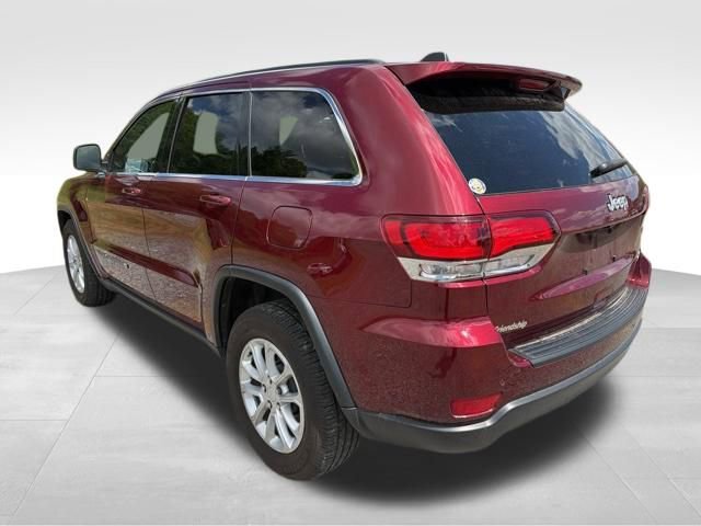 Used 2022 Jeep Grand Cherokee Laredo X RWD image 5