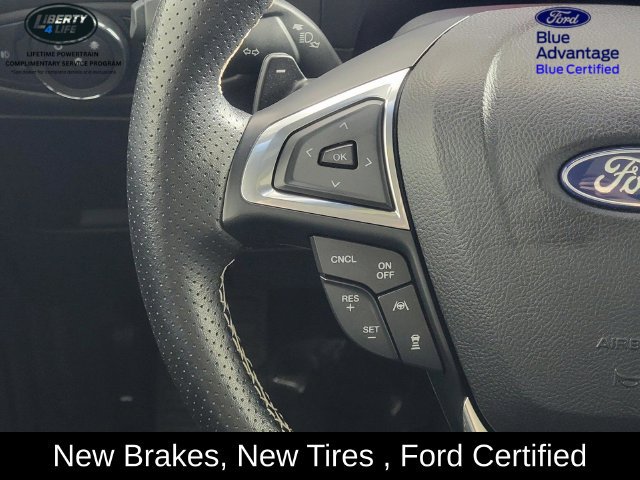 Certified 2021 Ford Edge ST w/ Equipment Group 401A AWD/4WD image 26