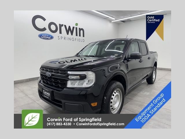 Certified 2024 Ford Maverick XL image 1