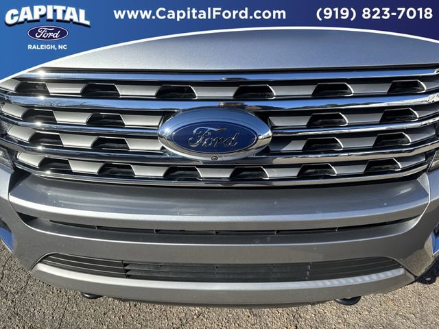 Certified 2021 Ford Expedition Max Limited image 10