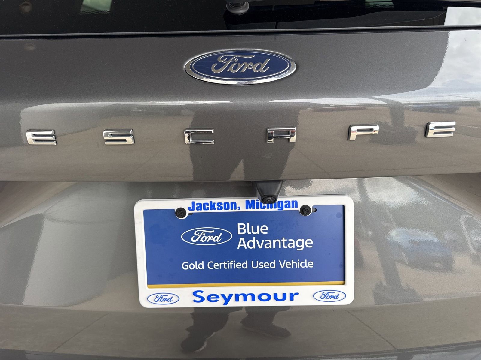 Certified 2024 Ford Escape ST-Line w/ Tech Pack #1 AWD/4WD image 15