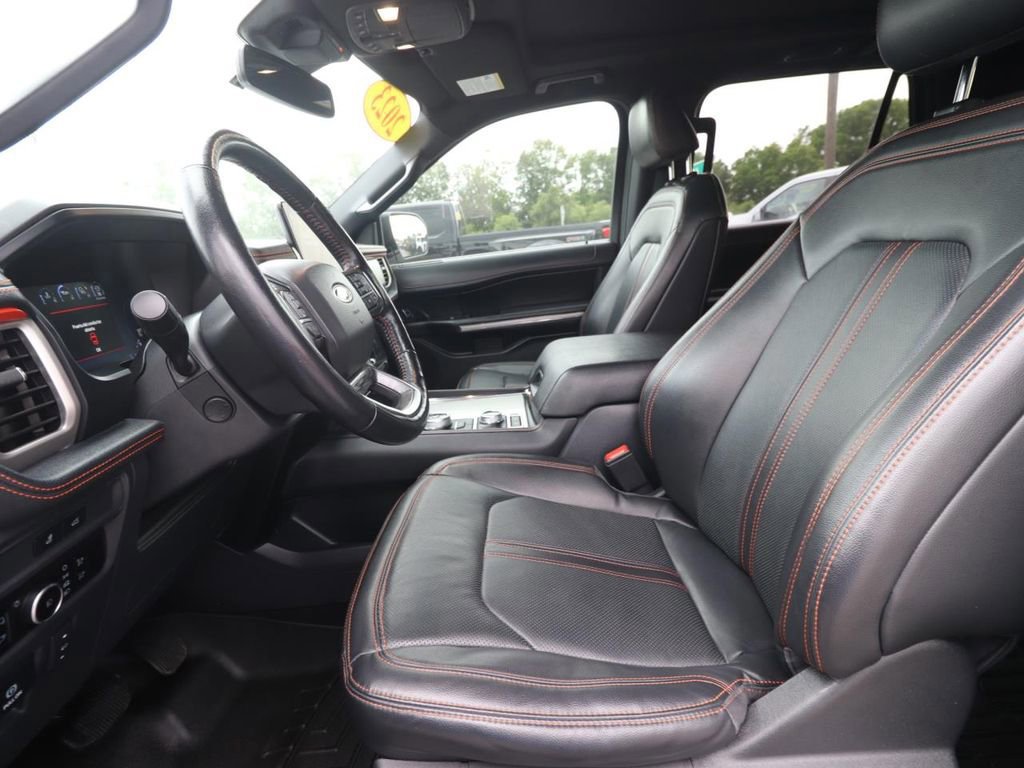 Certified 2023 Ford Expedition Timberline image 8
