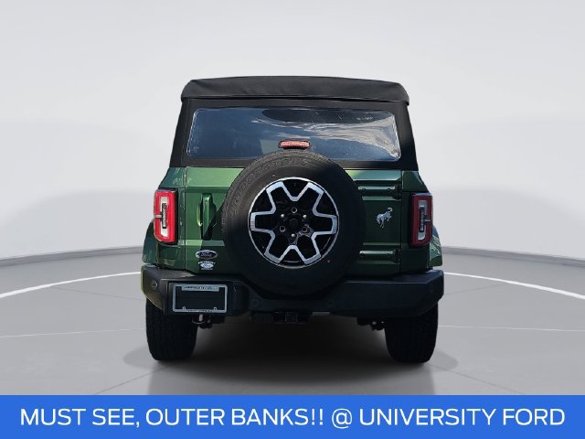 Certified 2022 Ford Bronco Outer Banks AWD/4WD image 4