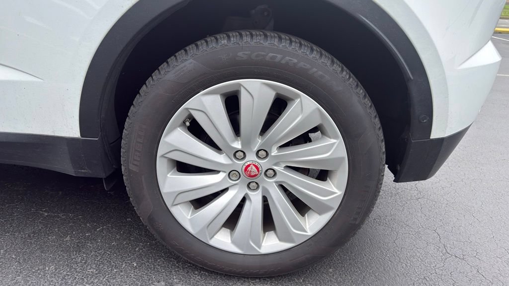 Used 2020 Jaguar E-PACE SE AWD/4WD image 7