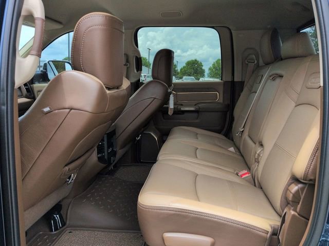 Used 2022 RAM 3500 Limited AWD/4WD image 17