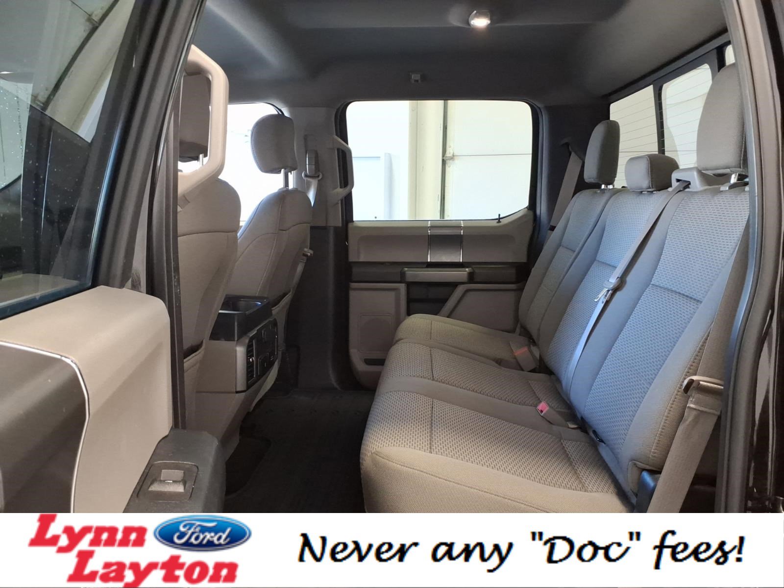 Certified 2019 Ford F150 XLT w/ Equipment Group 302A Luxury image 16