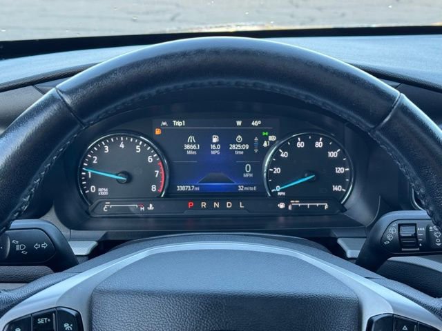 Certified 2022 Ford Explorer XLT w/ Equipment Group 202A AWD/4WD image 36