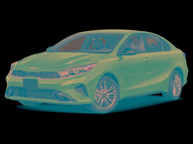 Used 2023 Kia Forte GT-Line w/ GT-Line Premium Package FWD image 36