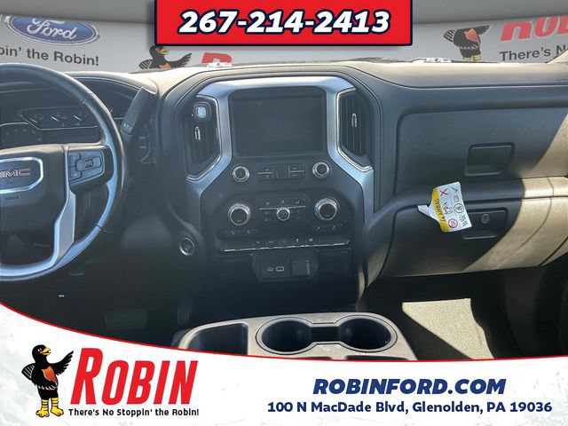 Used 2021 GMC Sierra 1500 Elevation AWD/4WD image 12