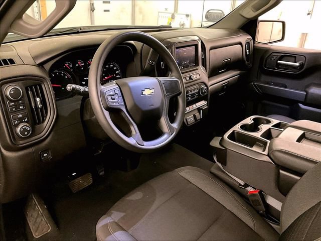 Used 2024 Chevrolet Silverado 1500 Custom AWD/4WD image 12