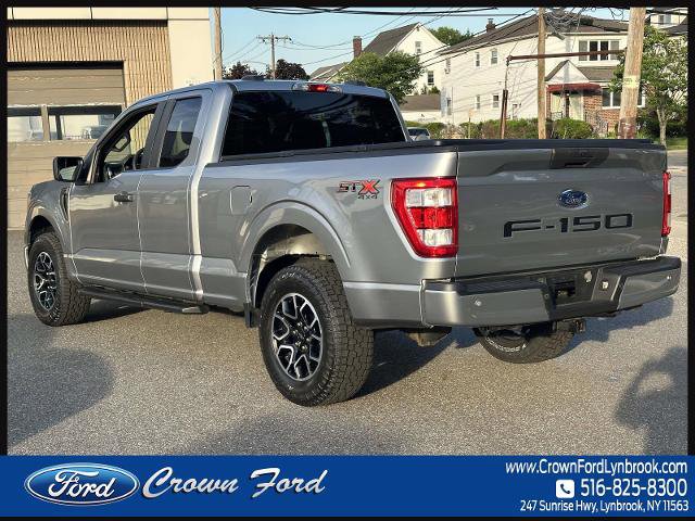 Certified 2023 Ford F150 XL w/ STX Appearance Package AWD/4WD image 7