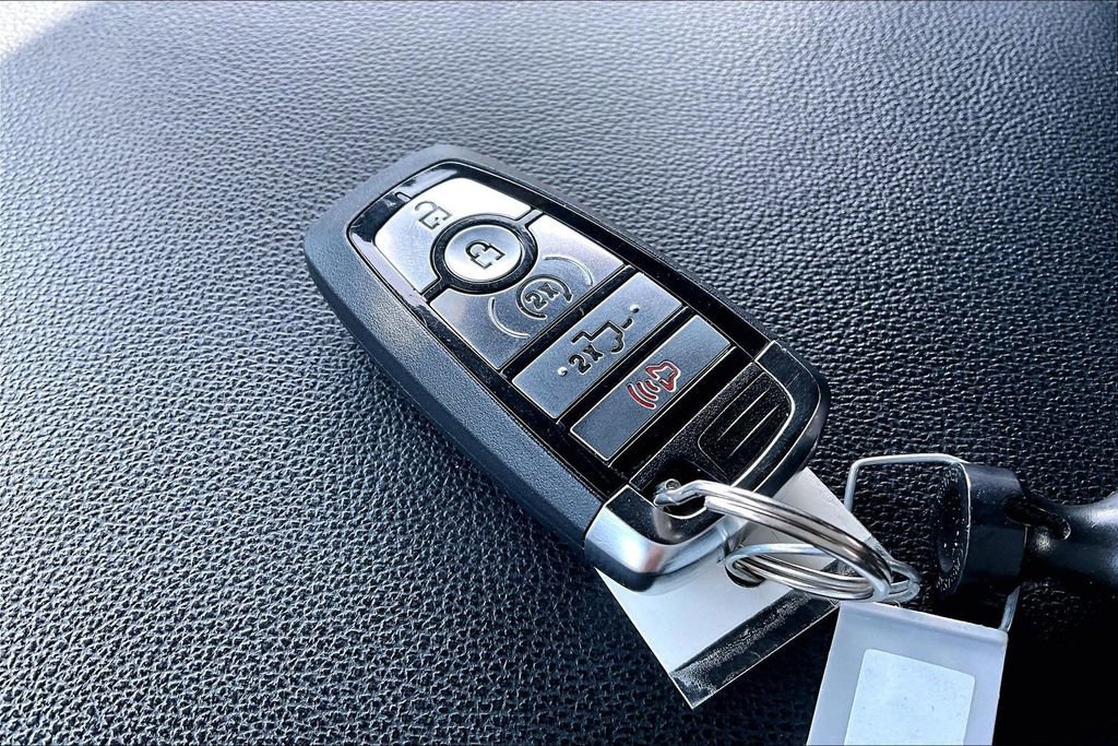 Certified 2023 Ford F150 XLT w/ Equipment Group 302A High image 13