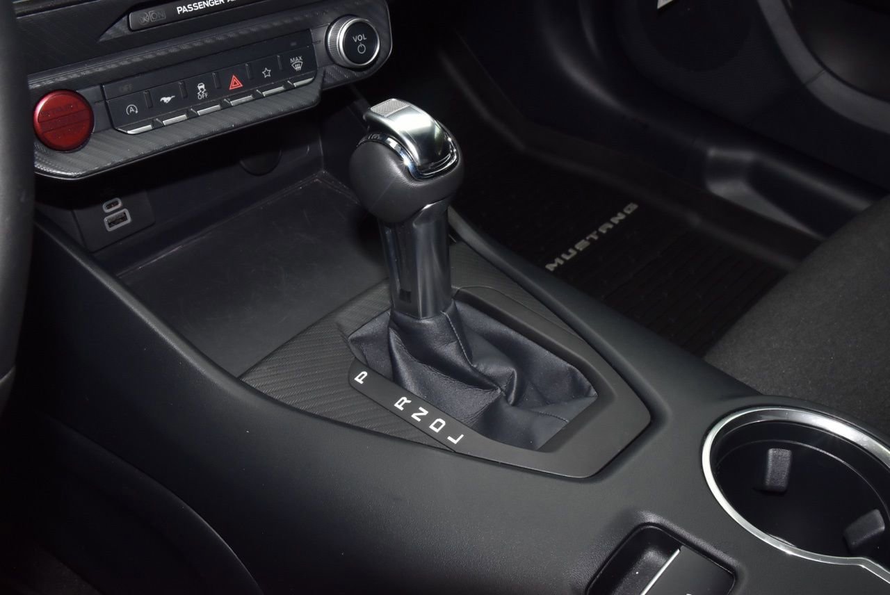 Certified 2024 Ford Mustang Coupe RWD image 30