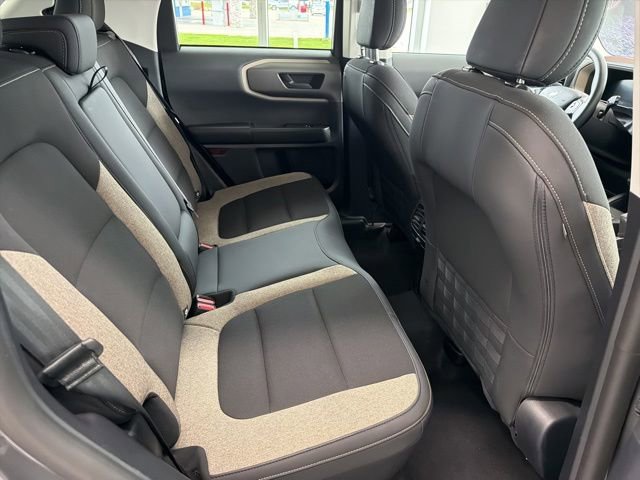 Certified 2025 Ford Bronco Sport Big Bend AWD/4WD image 9