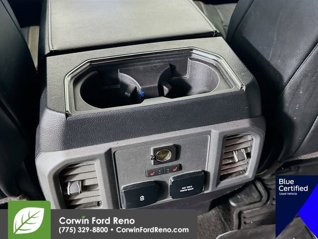 Certified 2018 Ford F150 Raptor w/ Equipment Group 802A Luxury image 28