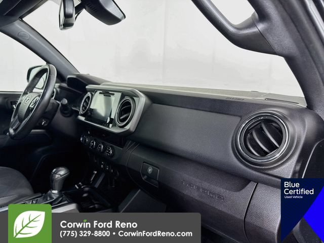 Used 2018 Toyota Tacoma TRD Off-Road AWD/4WD image 28
