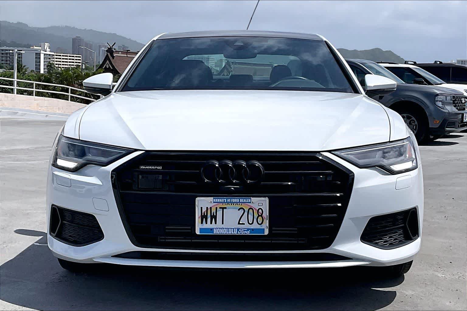 Used 2023 Audi A6 2.0T Premium w/ Convenience Package AWD/4WD image 6