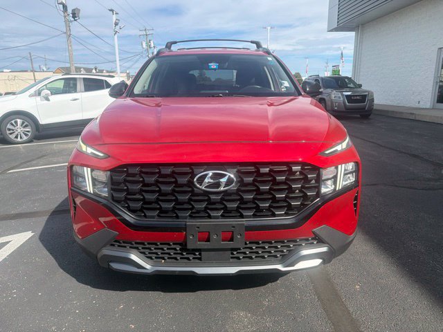 Used 2023 Hyundai Santa Fe XRT w/ Cargo Package FWD image 3