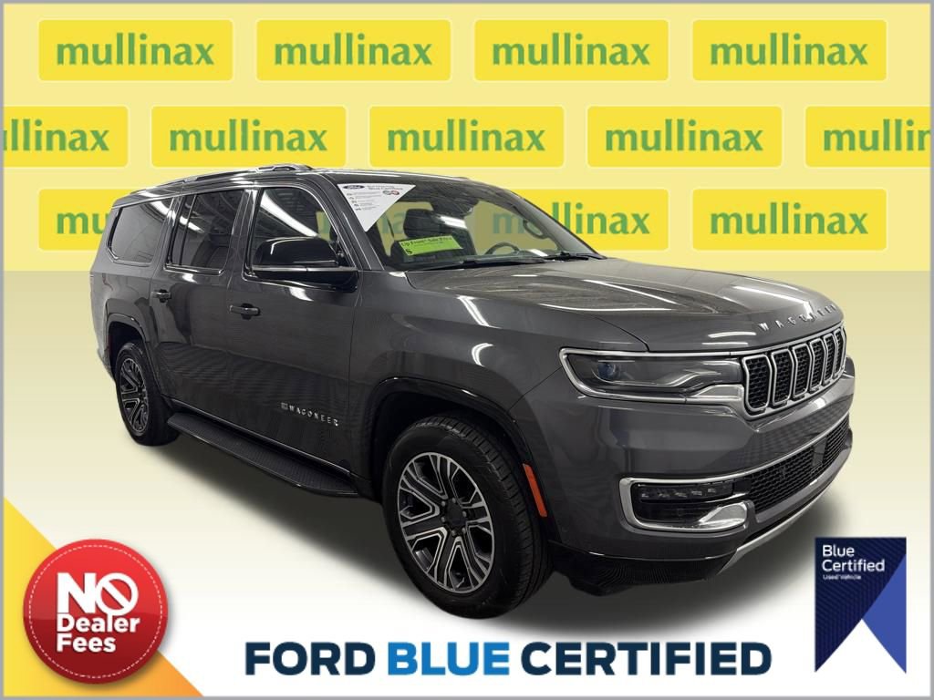 Used 2024 Jeep Wagoneer L Series II image 1