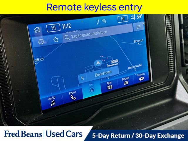 Certified 2022 Ford Bronco Black Diamond w/ Sasquatch Package image 17