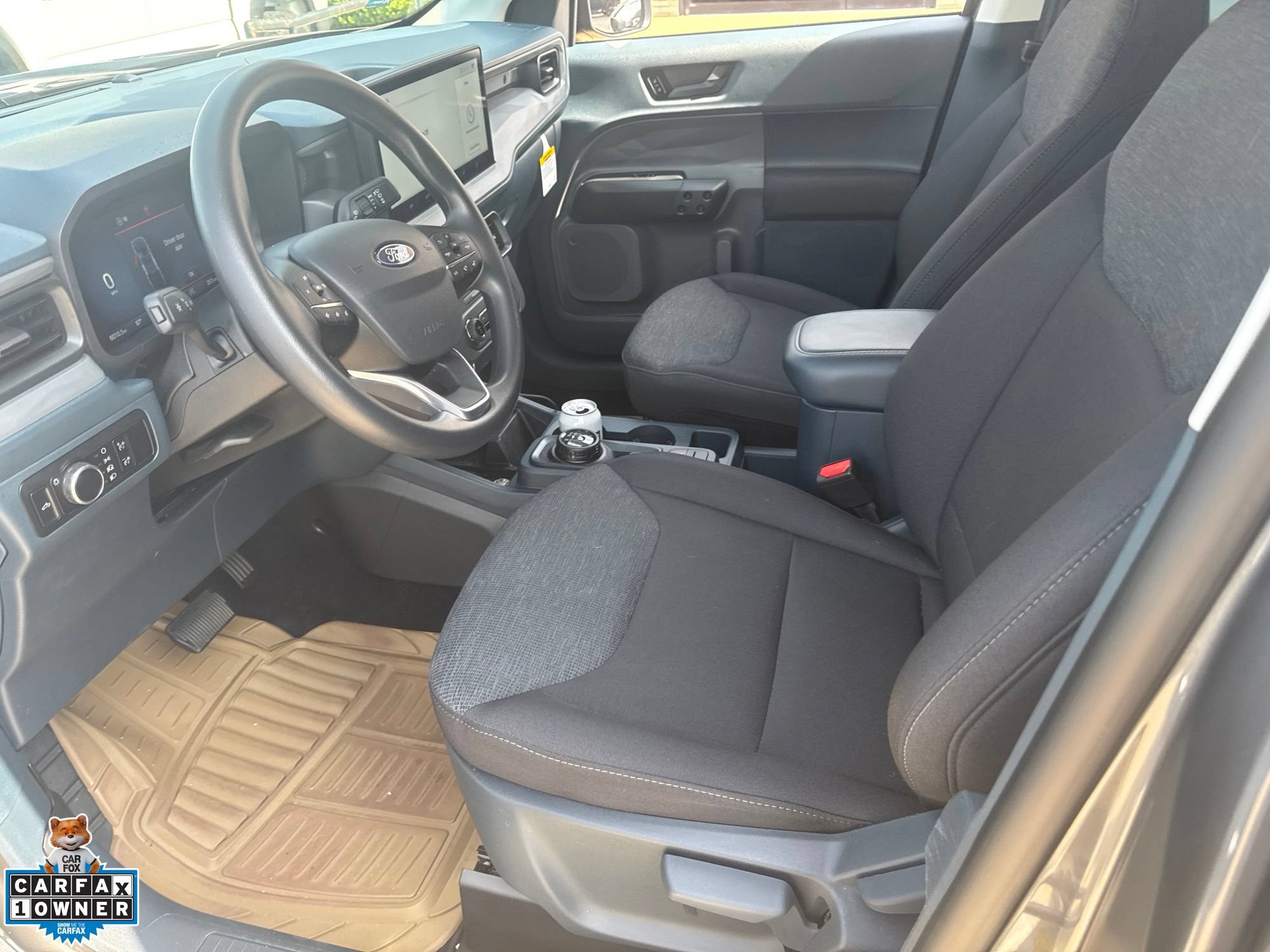 Certified 2025 Ford Maverick XL w/ Equipment Group 102A AWD/4WD image 6