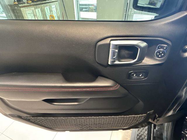 Used 2021 Jeep Gladiator Rubicon w/ Trailer Tow Package image 17