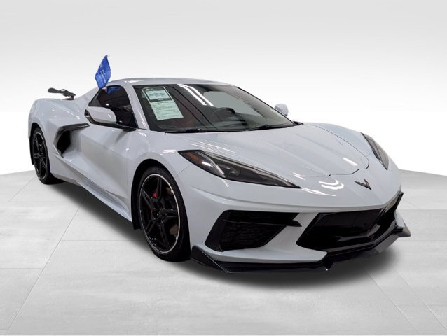 Used 2021 Chevrolet Corvette Stingray Convertible w/ 1LT RWD image 15