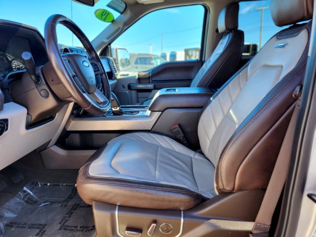 Certified 2019 Ford F150 Limited w/ Trailer Tow Package AWD/4WD image 18