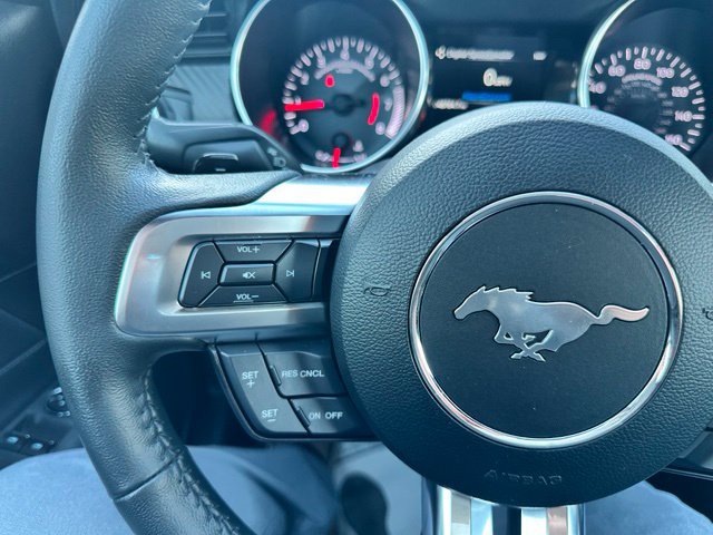 Certified 2019 Ford Mustang Coupe RWD image 48