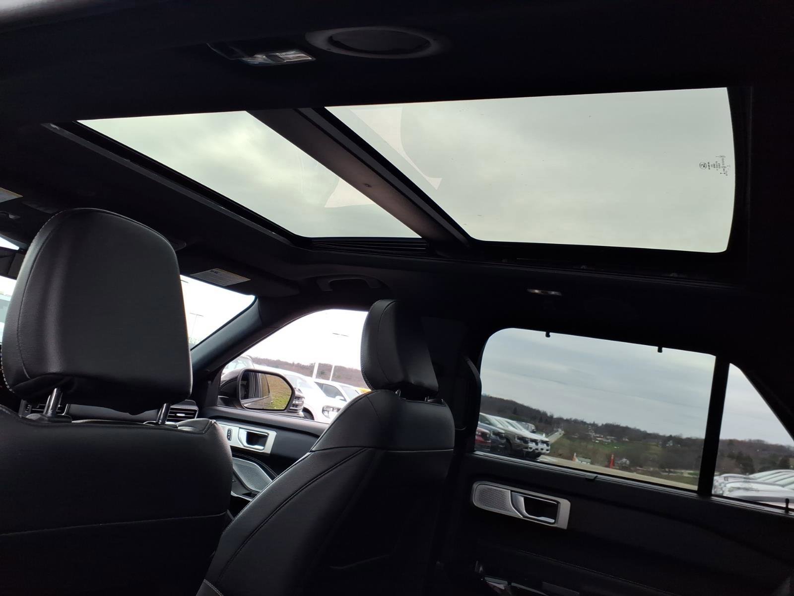 Certified 2023 Ford Explorer ST w/ Equipment Group 401A image 11