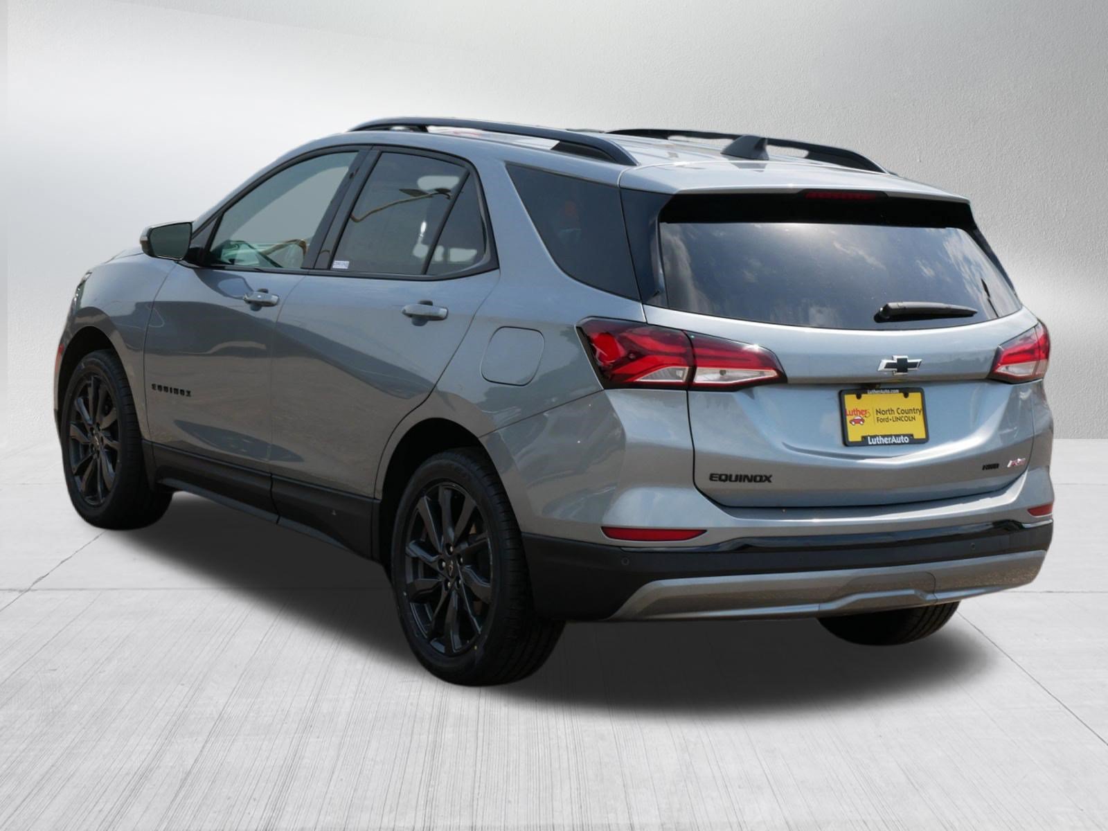 Used 2024 Chevrolet Equinox RS AWD/4WD image 5
