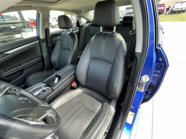 Used 2018 Honda Civic EX-L image 17