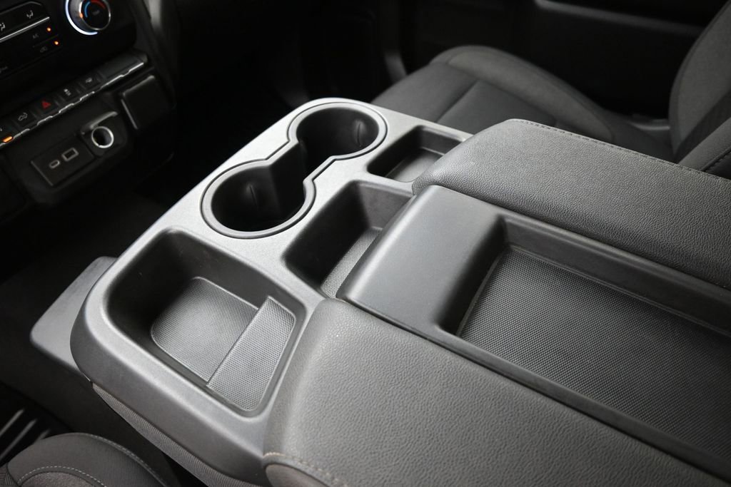 Used 2022 Chevrolet Silverado 1500 Custom RWD image 27