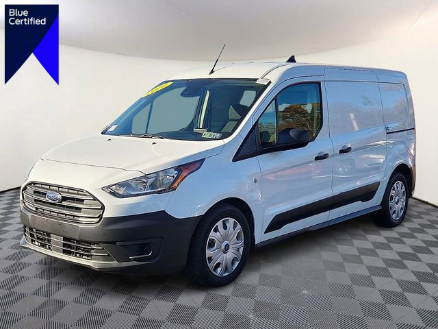Certified 2022 Ford Transit Connect XL