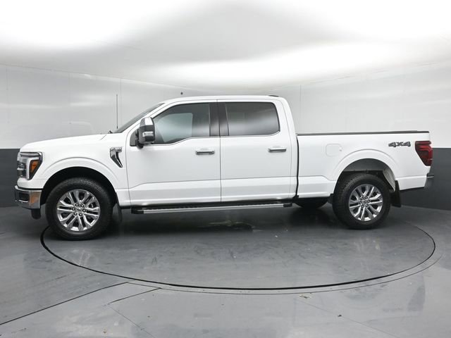 Certified 2025 Ford F150 Lariat w/ Tow/Haul Package AWD/4WD image 4