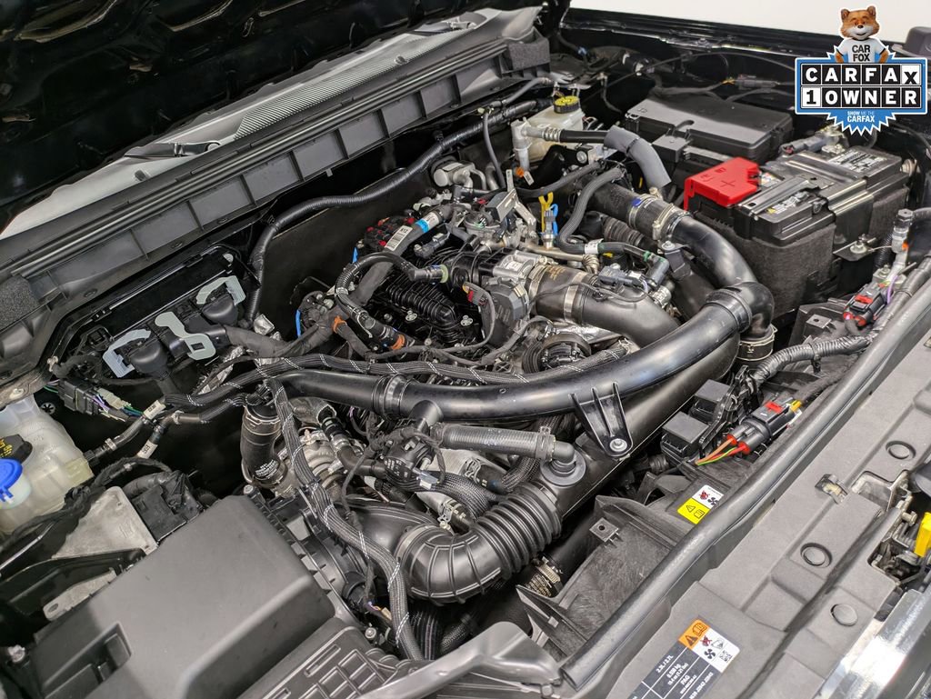 Certified 2025 Ford Bronco Outer Banks AWD/4WD image 33