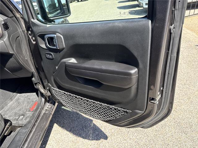 Used 2020 Jeep Gladiator Sport w/ Quick Order Package 24S image 24