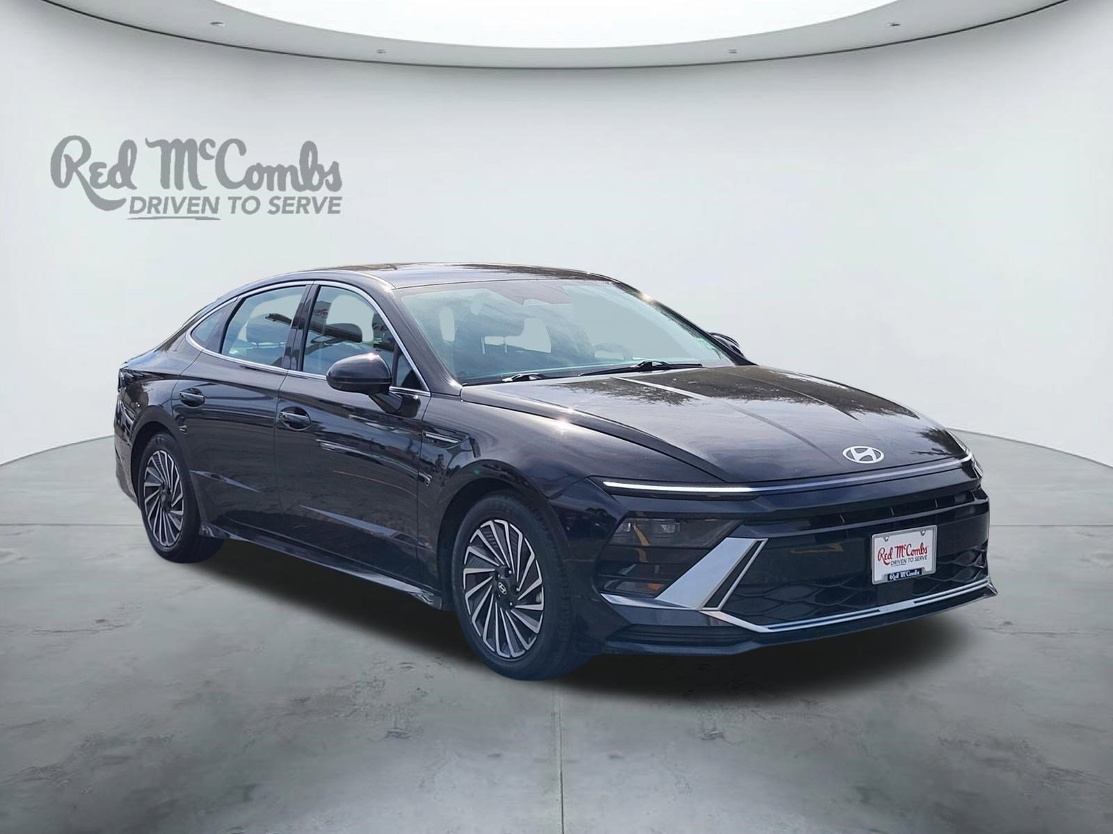 Used 2025 Hyundai Sonata SEL image 1