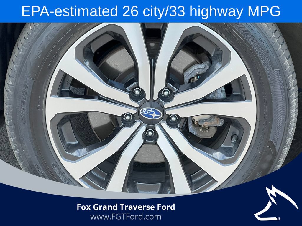 Used 2024 Subaru Forester Limited AWD/4WD image 8
