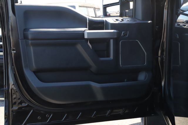 Certified 2022 Ford F350 Platinum AWD/4WD image 20
